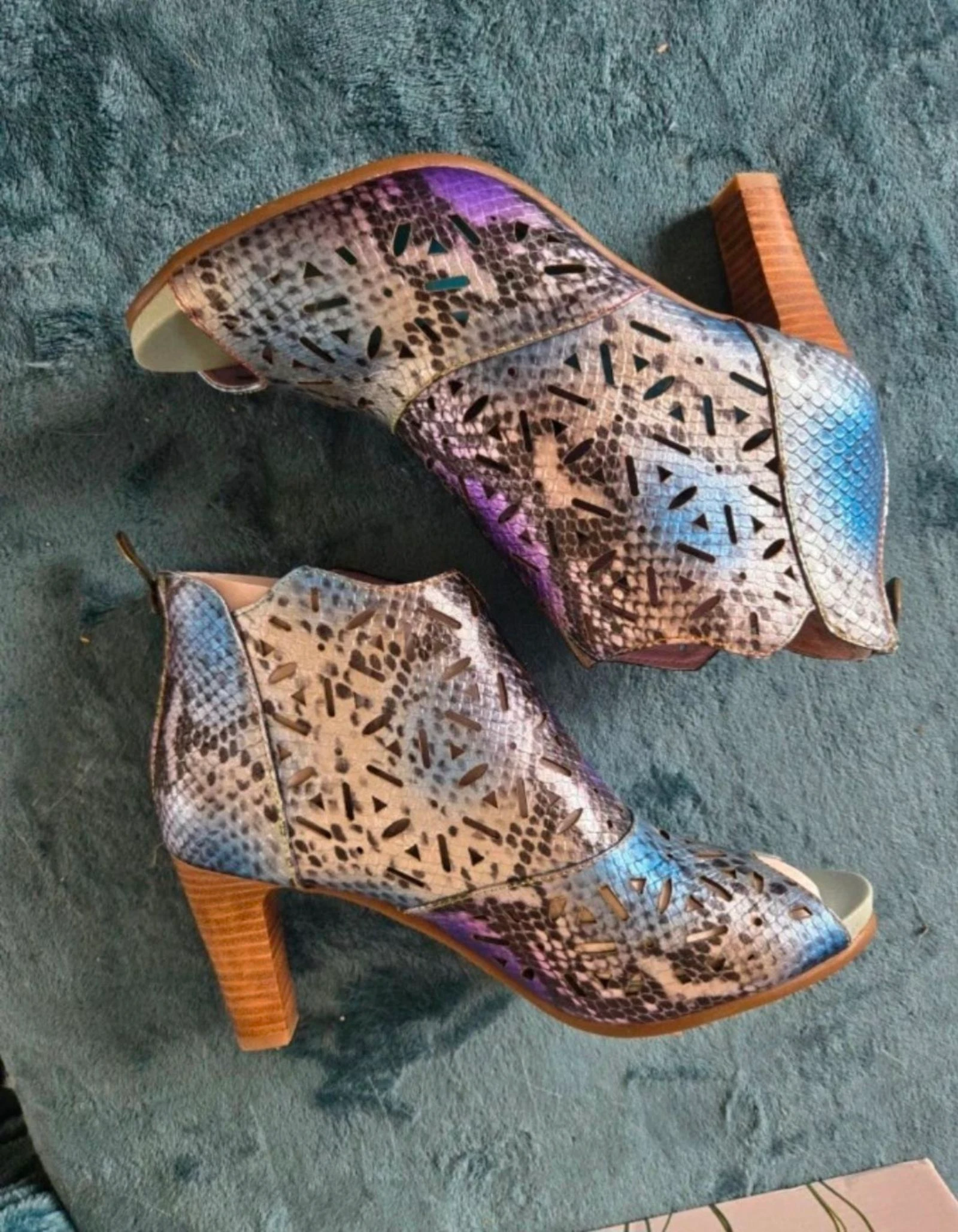 Zapatillas Laura Vita nuevas talla 40 – photo 5